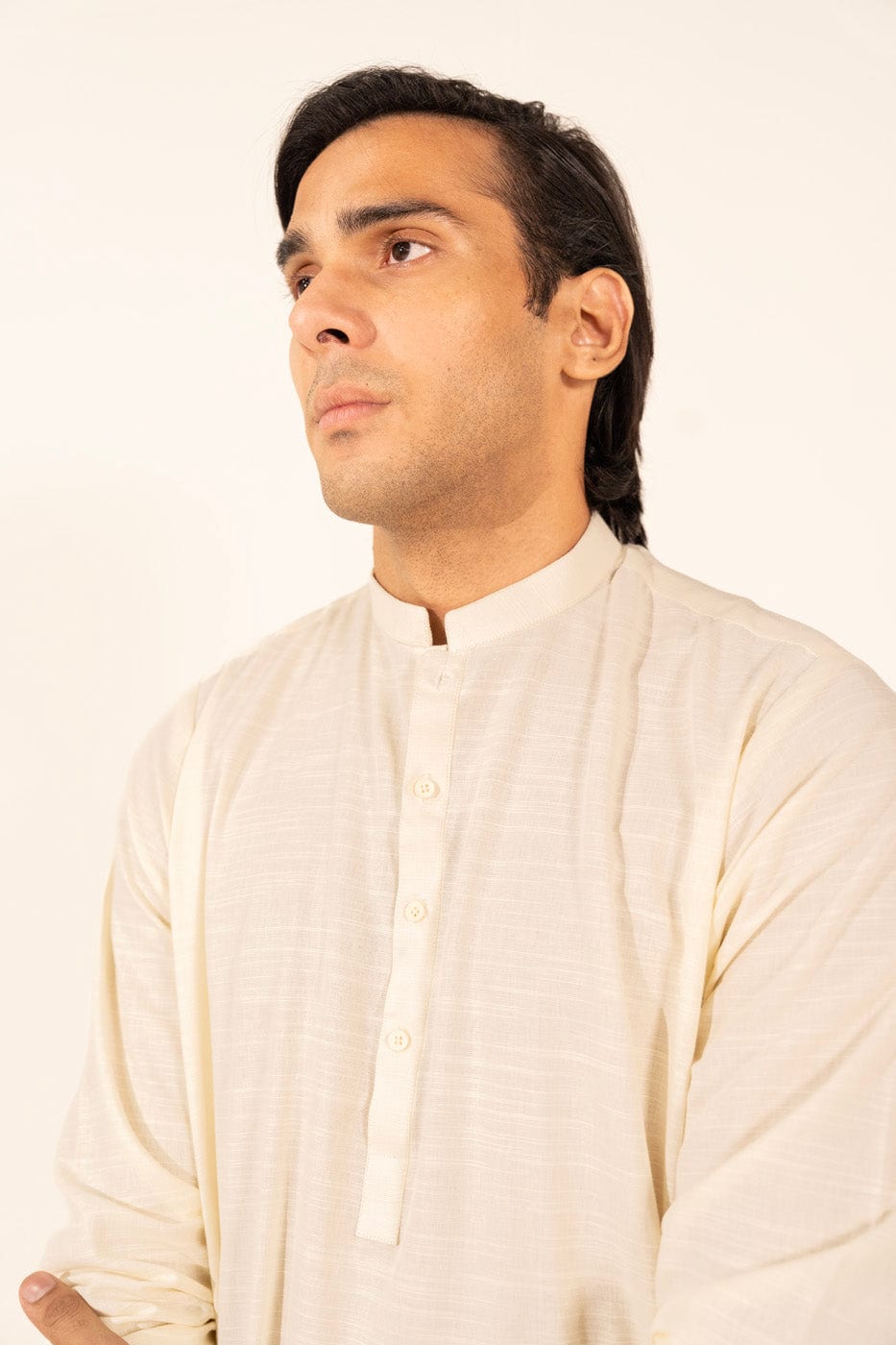 Dyed Khaddar Shalwar Kameez