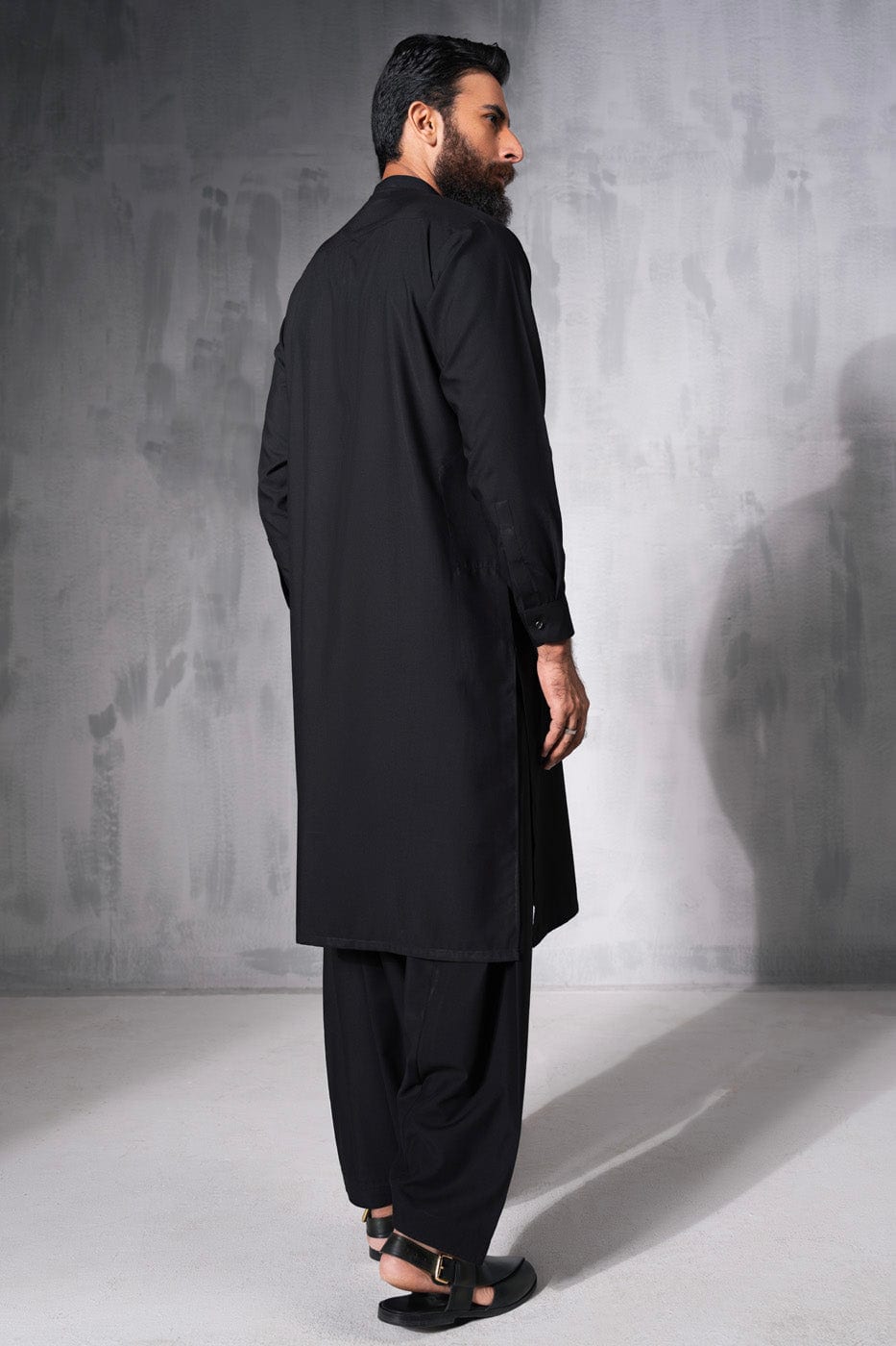 Regular Fit Shalwar Kameez