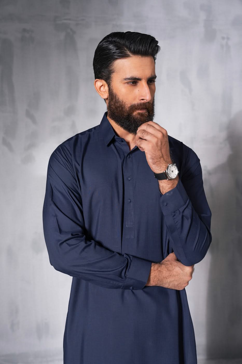 Regular Fit Kurta Shalwar