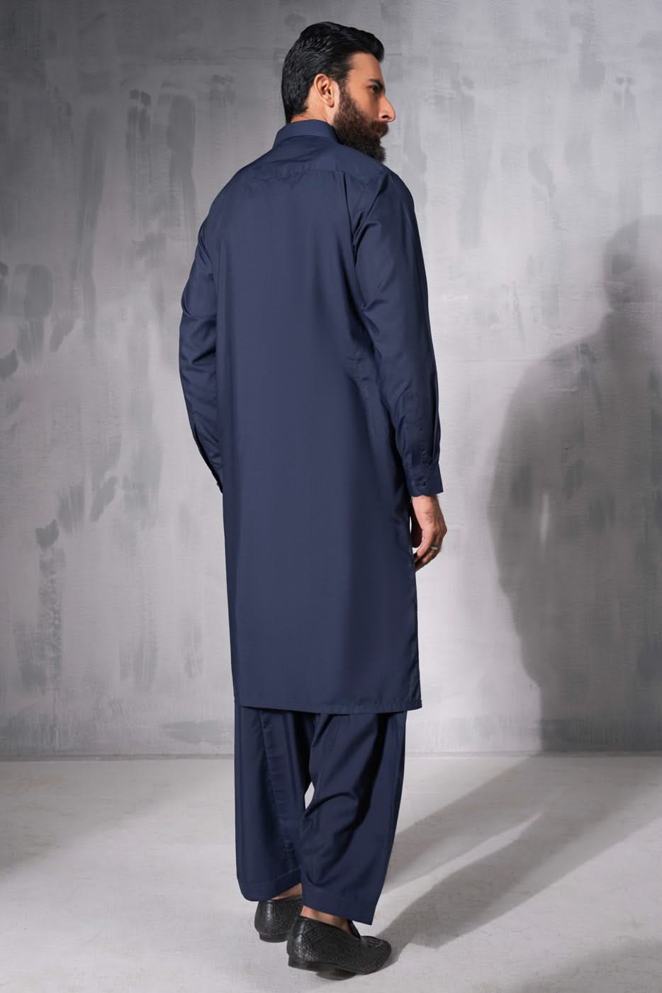 Regular Fit Kurta Shalwar