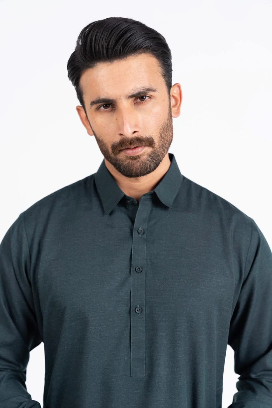 Dyed Blended Kurta Shalwar