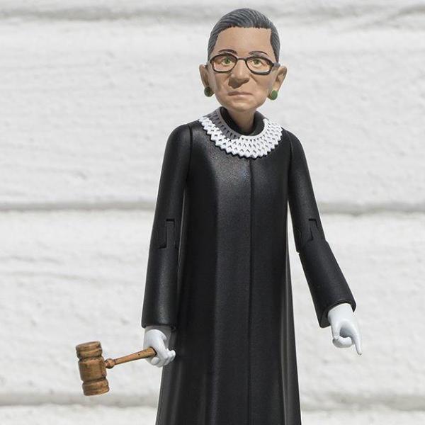 RBG Action Figure