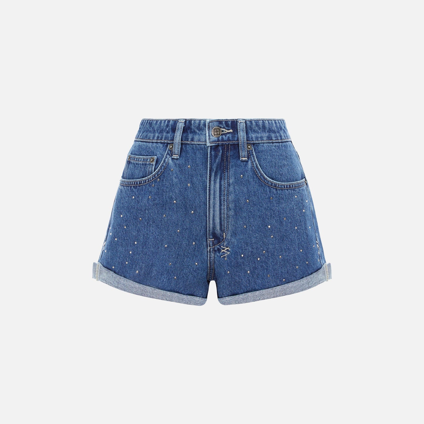 Ksubi Rollin Out Short - Token Crystal