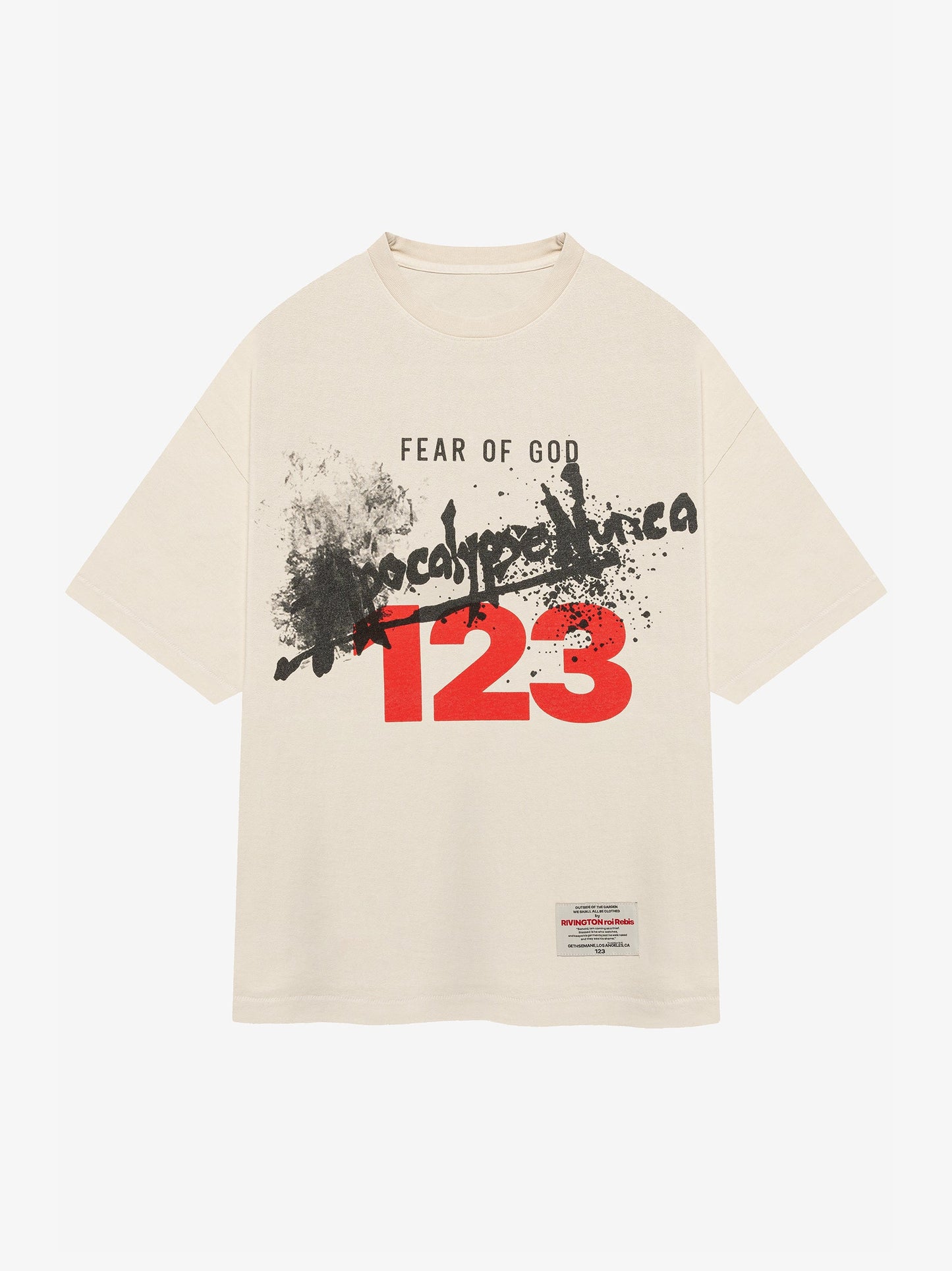 APOCALYPSE NUNCA CVA TEE