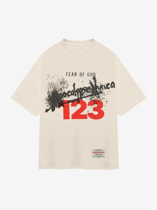 APOCALYPSE NUNCA CVA TEE
