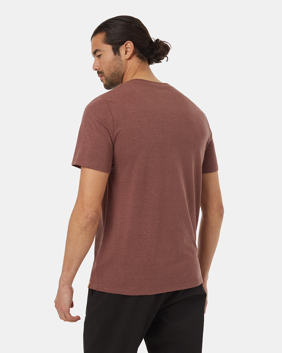 Peru Embroidered Llama T-Shirt