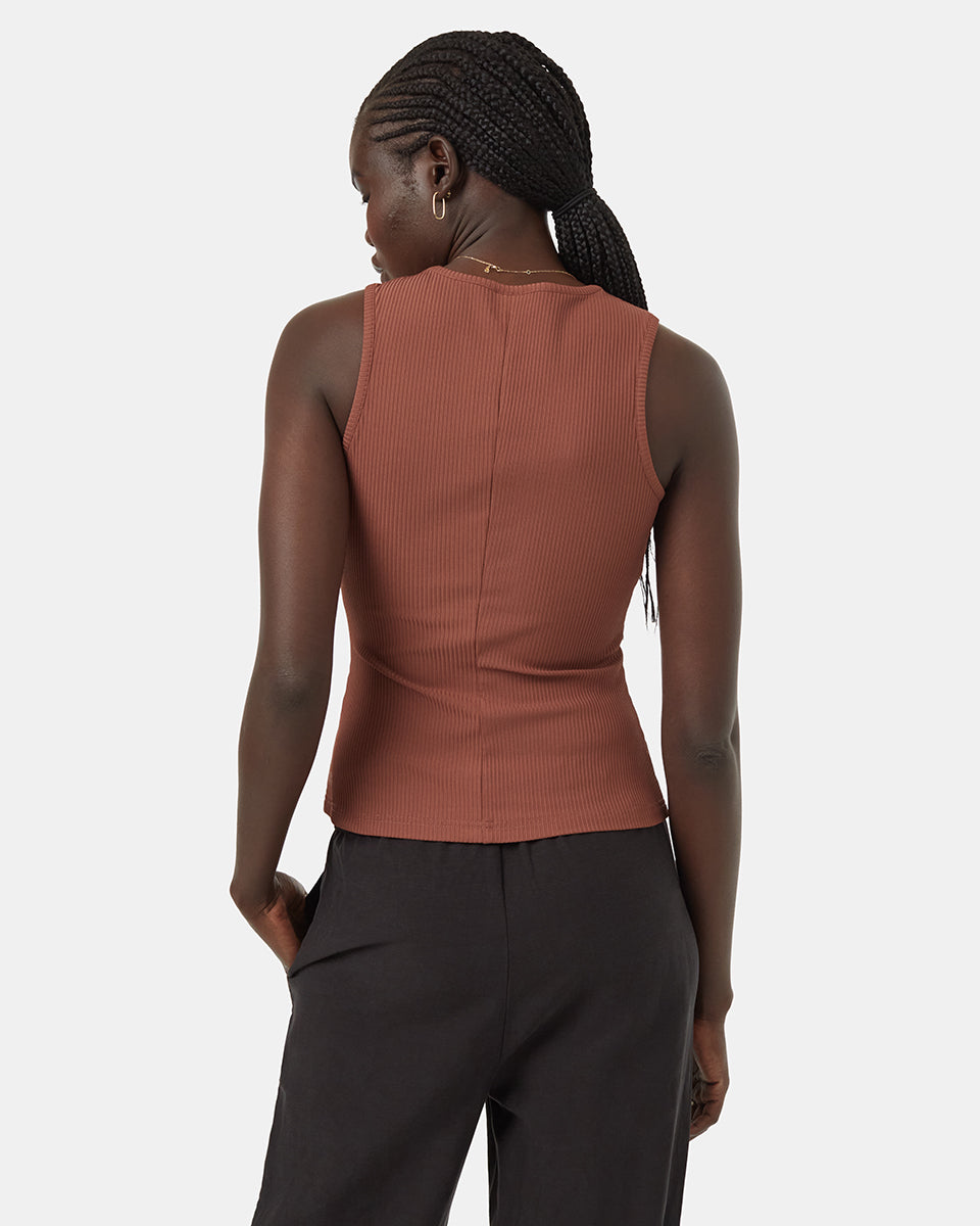 TechRib High Neck Tank