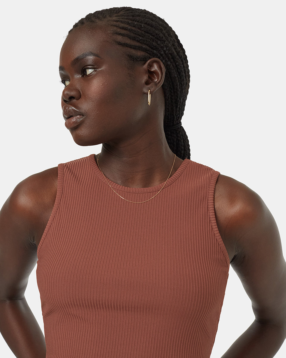 TechRib High Neck Tank