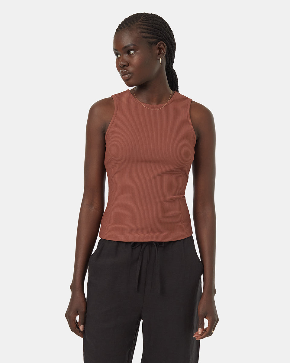 TechRib High Neck Tank
