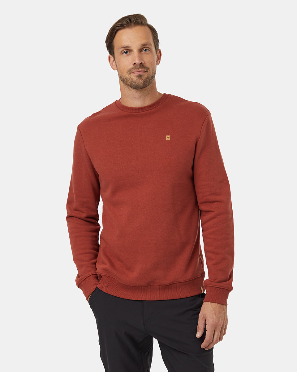 TreeFleece Classic Crew