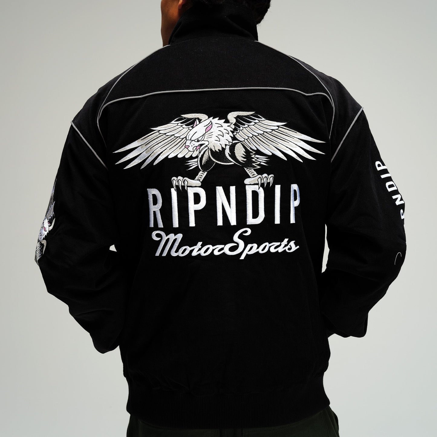RND Motorsports Jacket (Black)