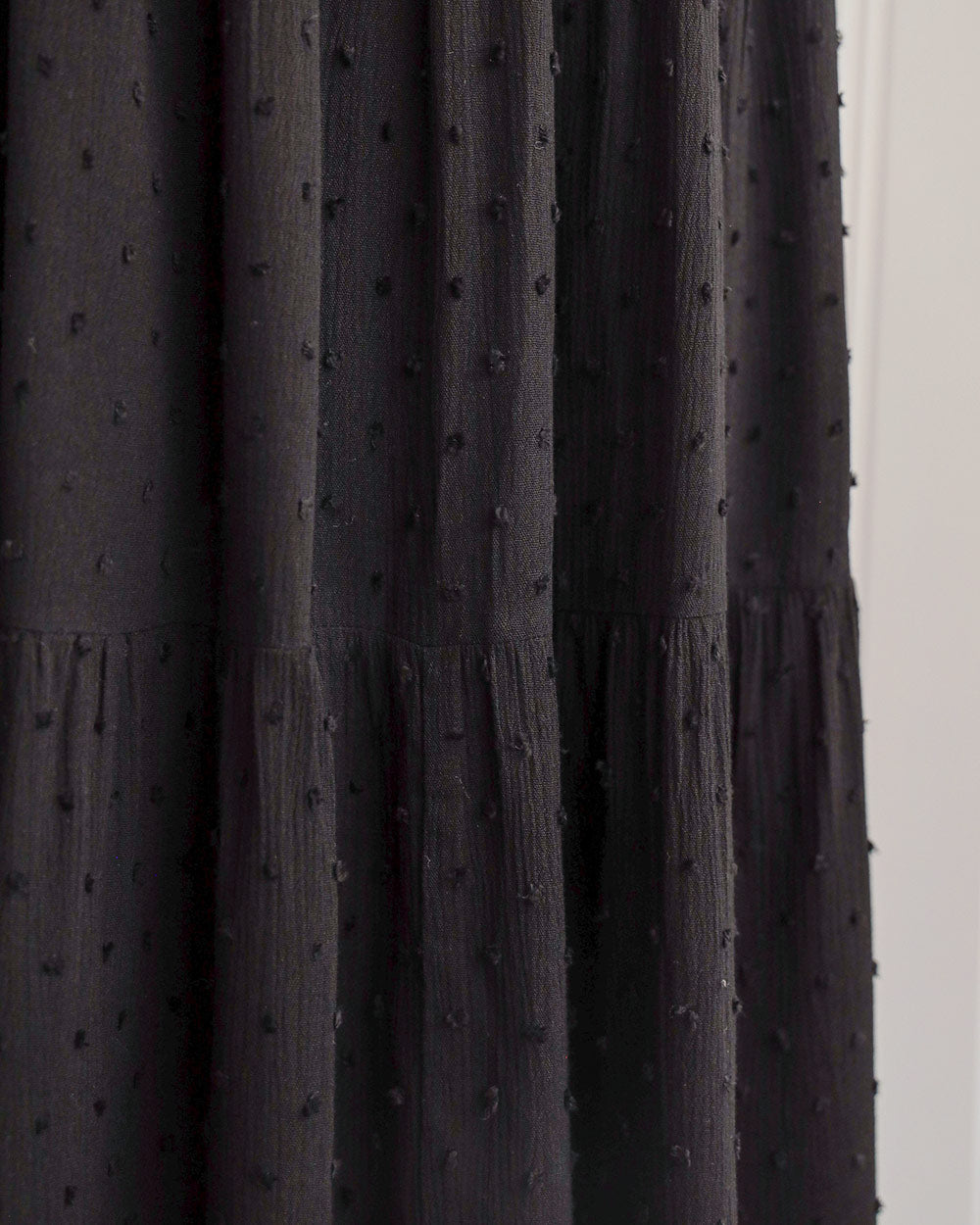 Fosette Noir Dress