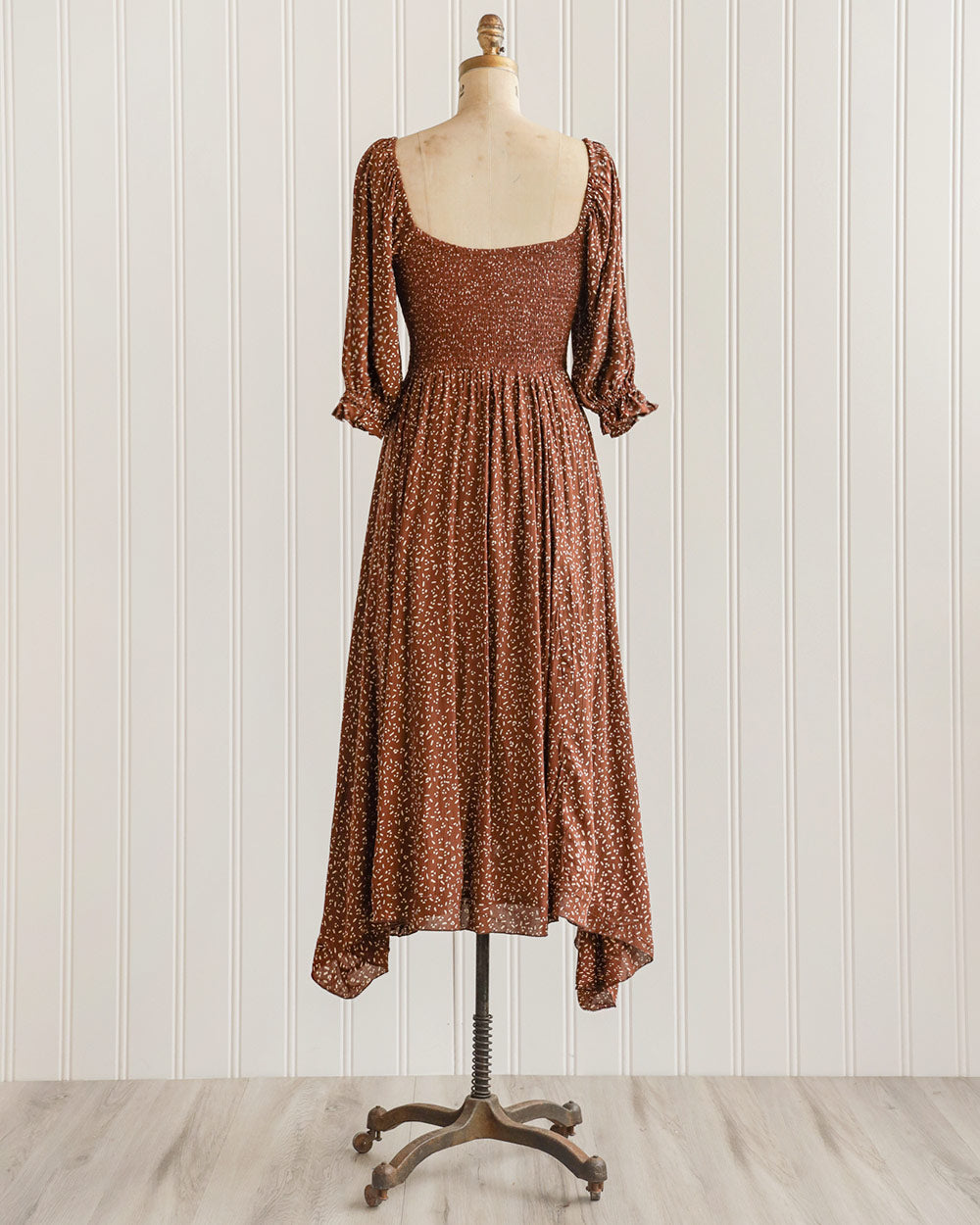 Song Weaver Boho Dress