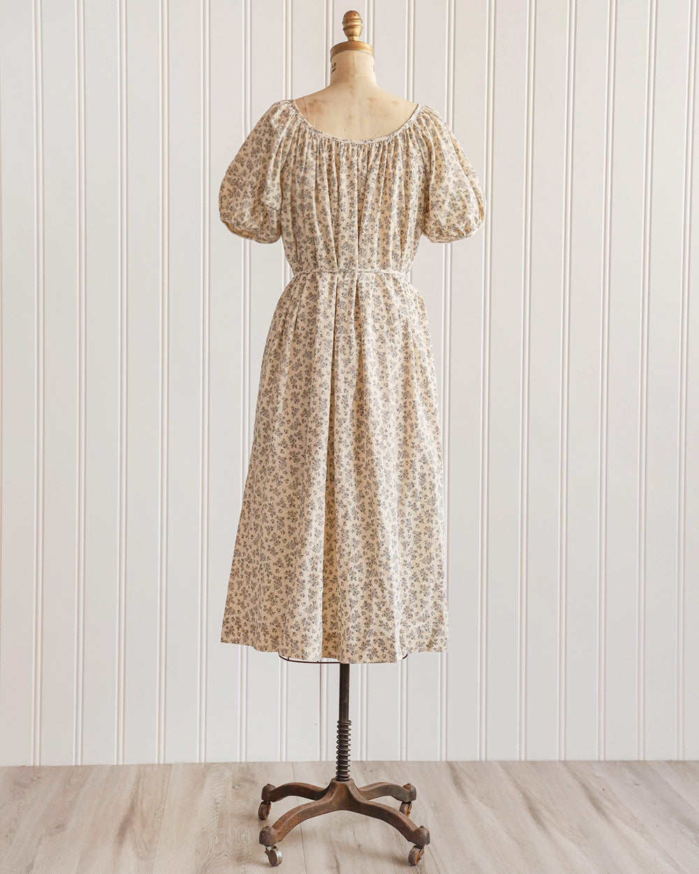 Cottage Gate Dress