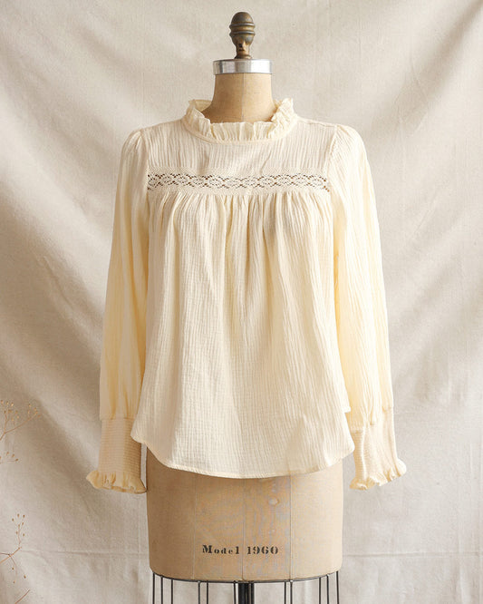 Fresh Butter Top