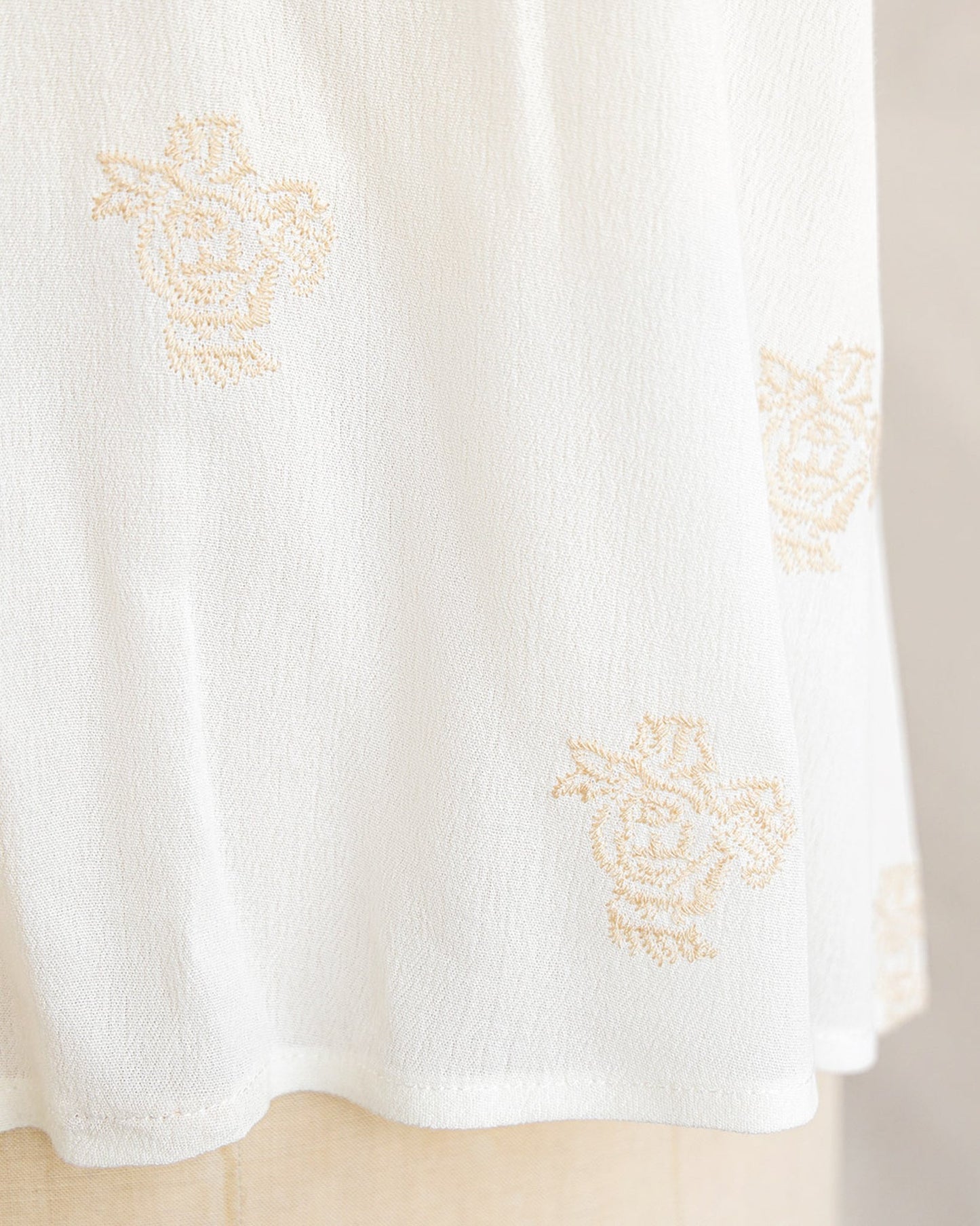 Wallflower Embroidered Camisole