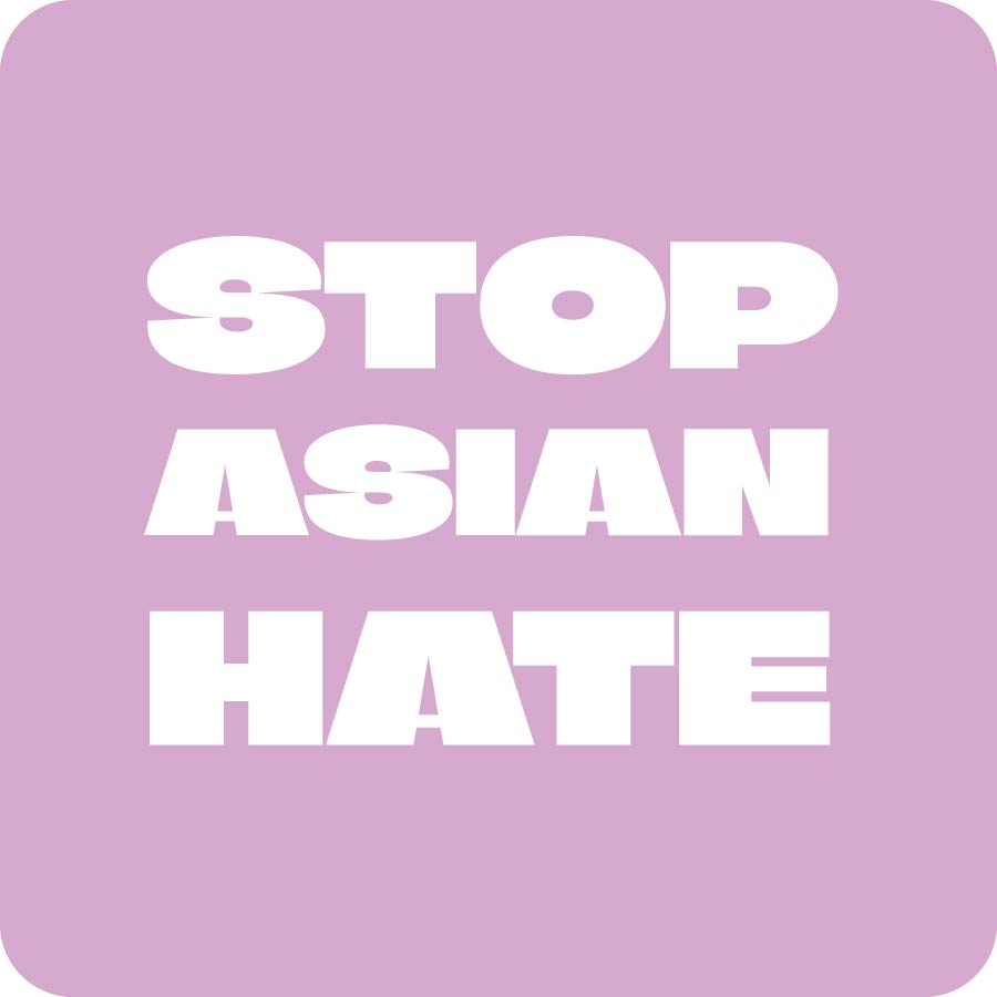 Stop Asian Hate Sticker Pack