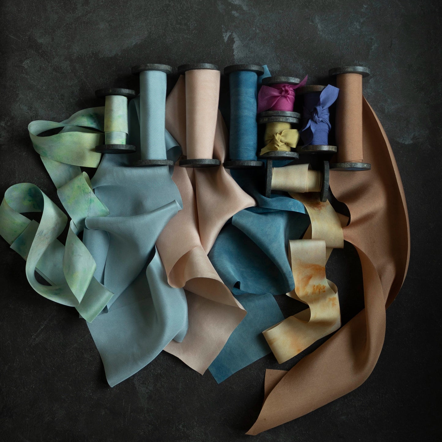 SILK RIBBON SECONDS | Assorted Colors