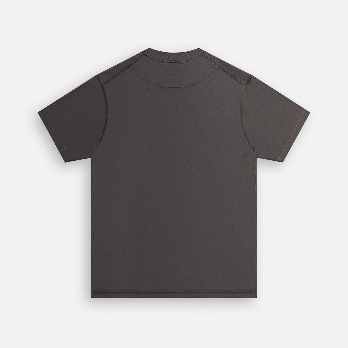 Stone Island Garment Dyed Tee - Charcoal
