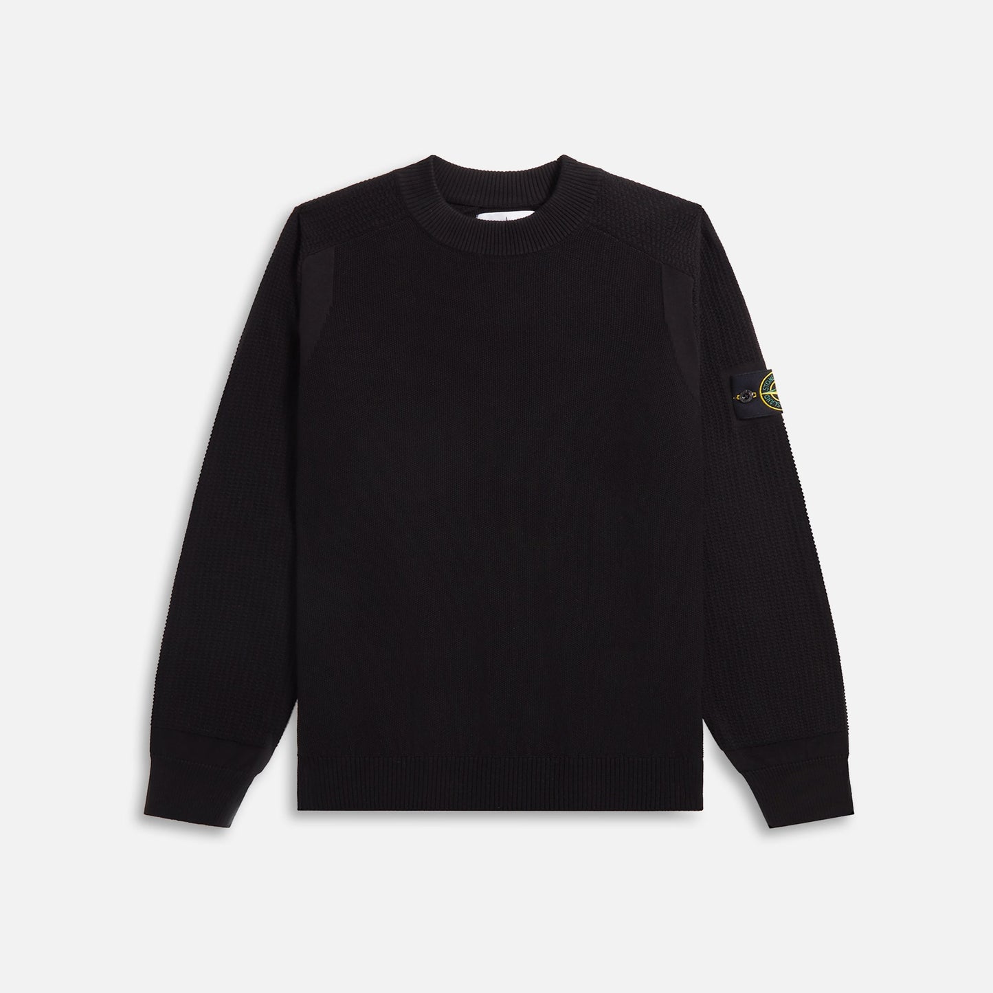 Stone Island Sweater - Black