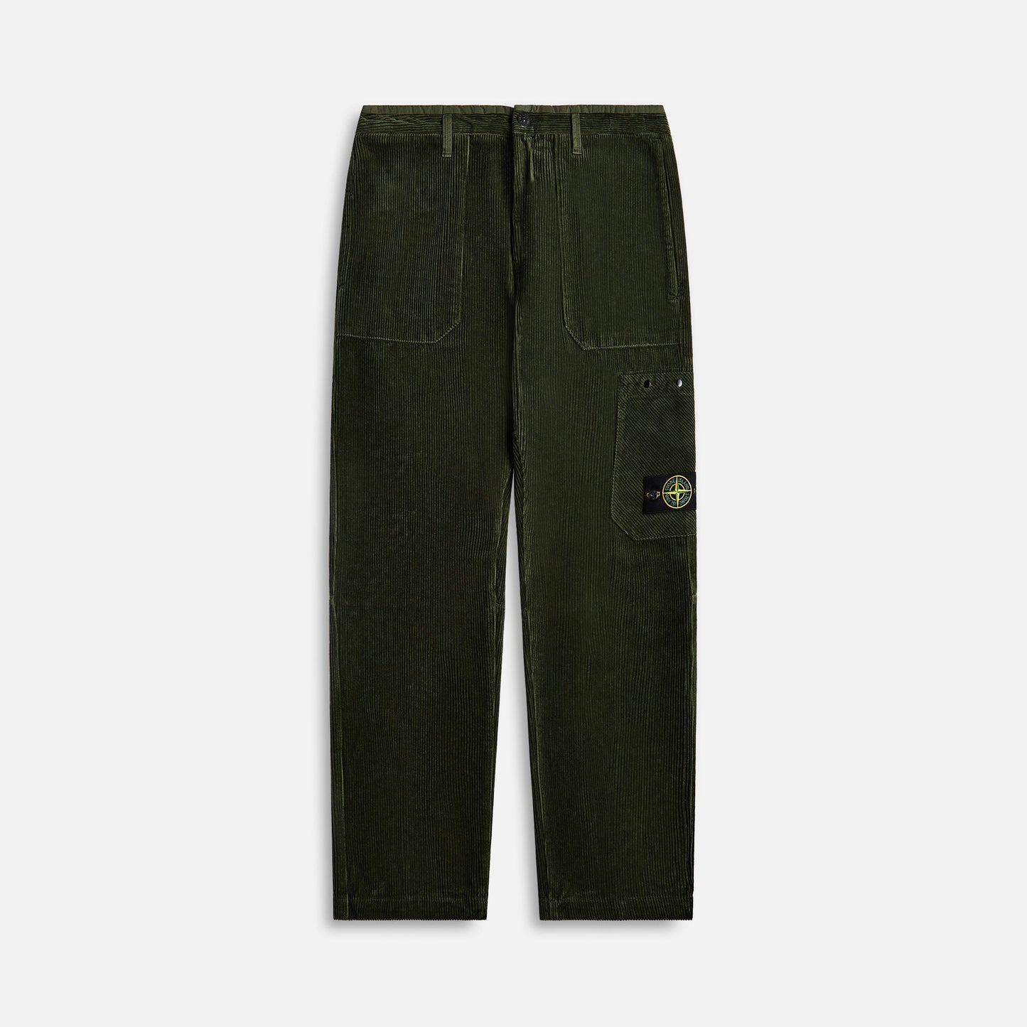 Stone Island Corduroy Pant - Musk