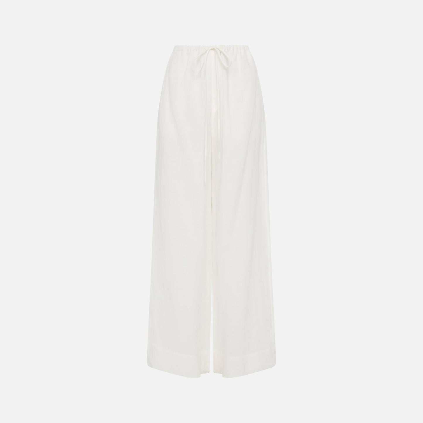 SIR Rosalia Pant - Ivory