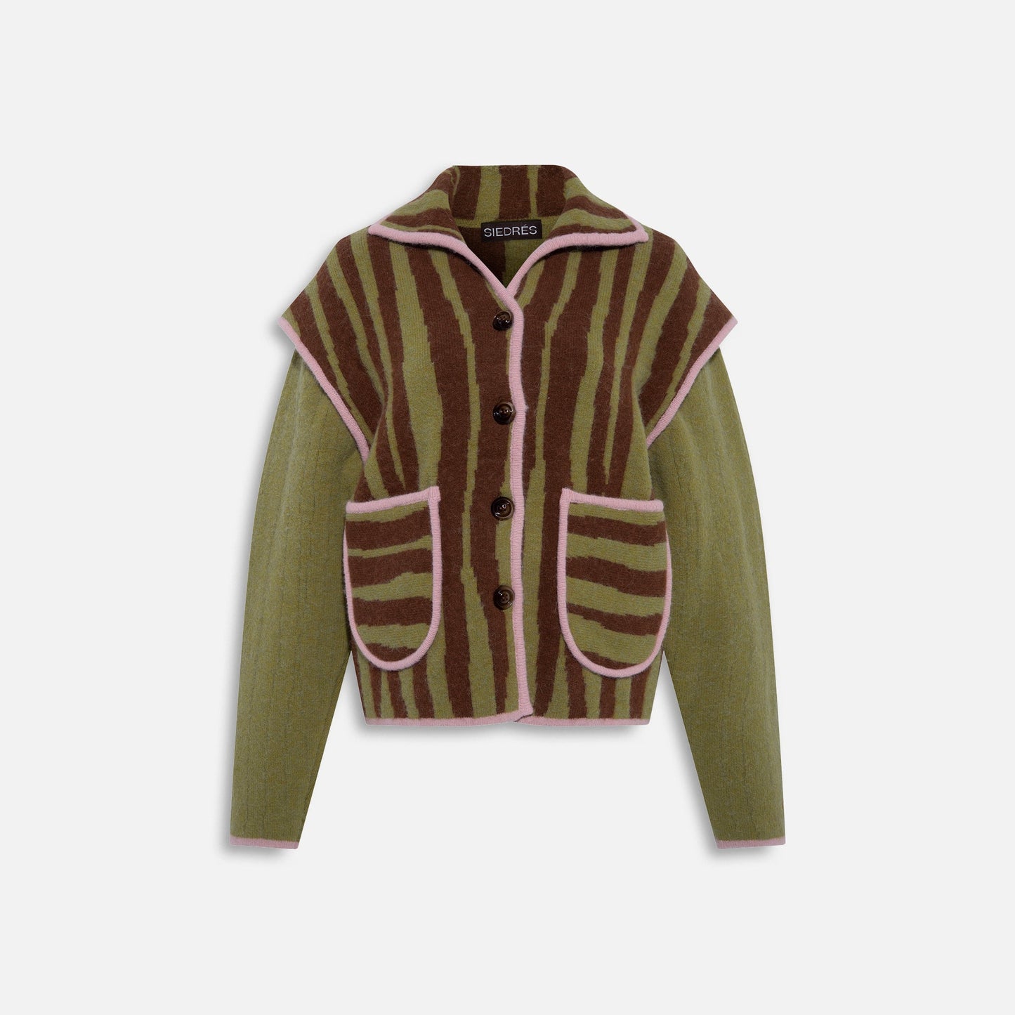 Siedres Rina Jacket - Green