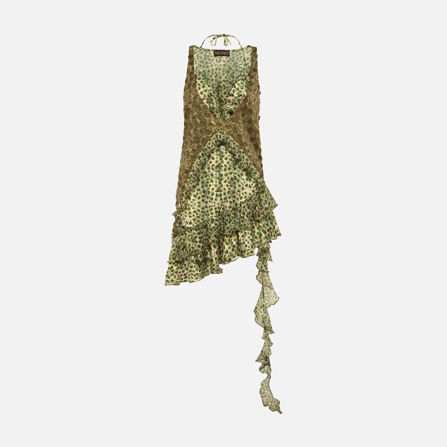 Siedres Fleur Dress - Multi
