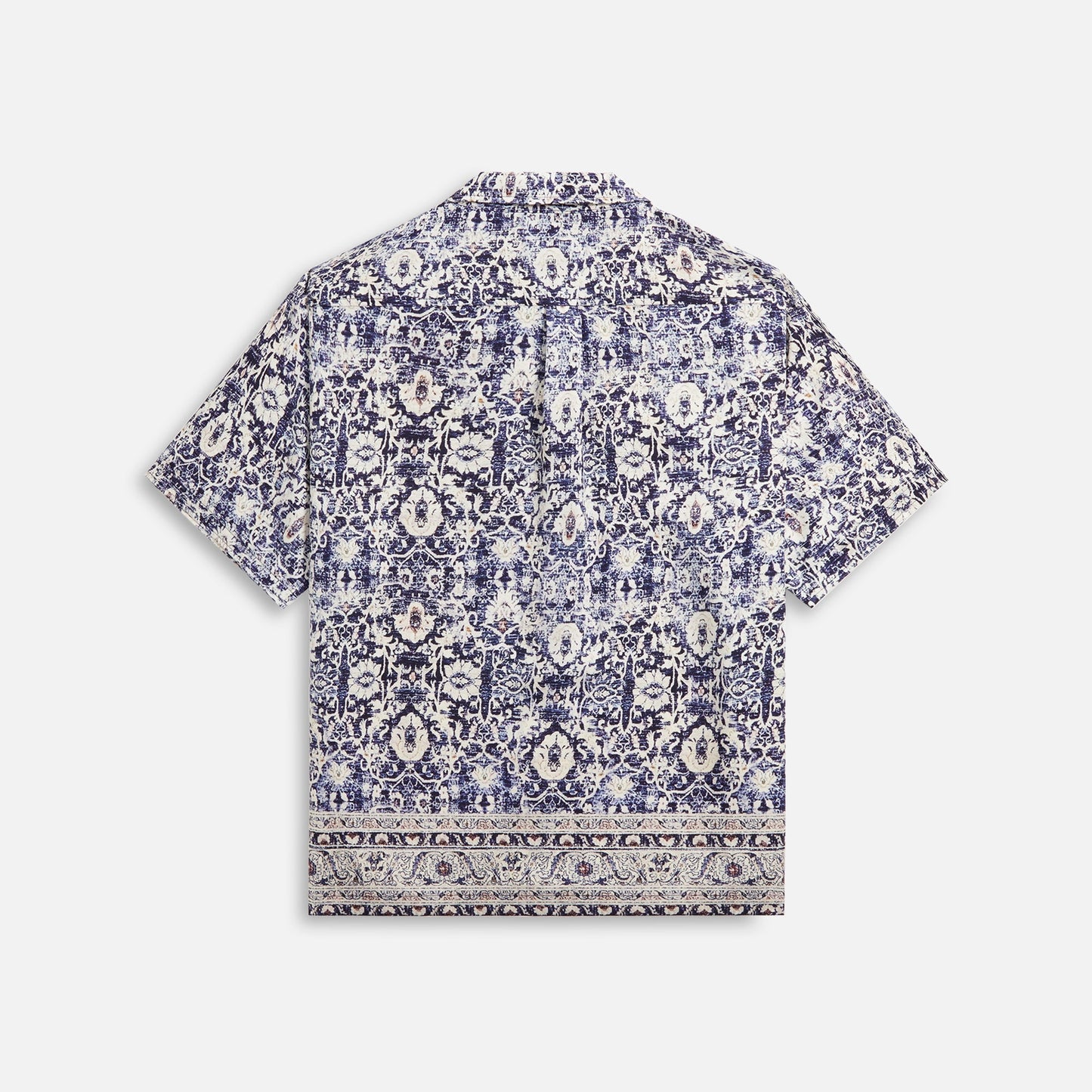 Stampd Rug Camp Collar Buttondown - Saw