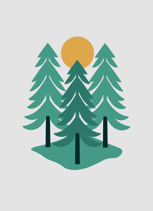 Plant 3 Trees