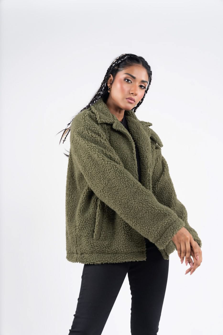 Sherpa Jacket