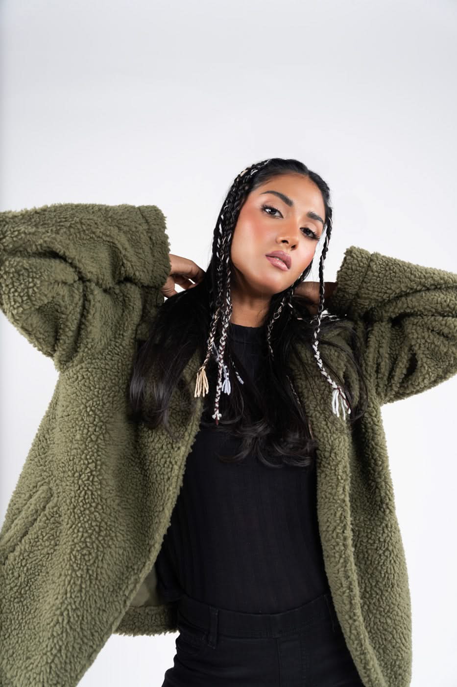 Sherpa Jacket