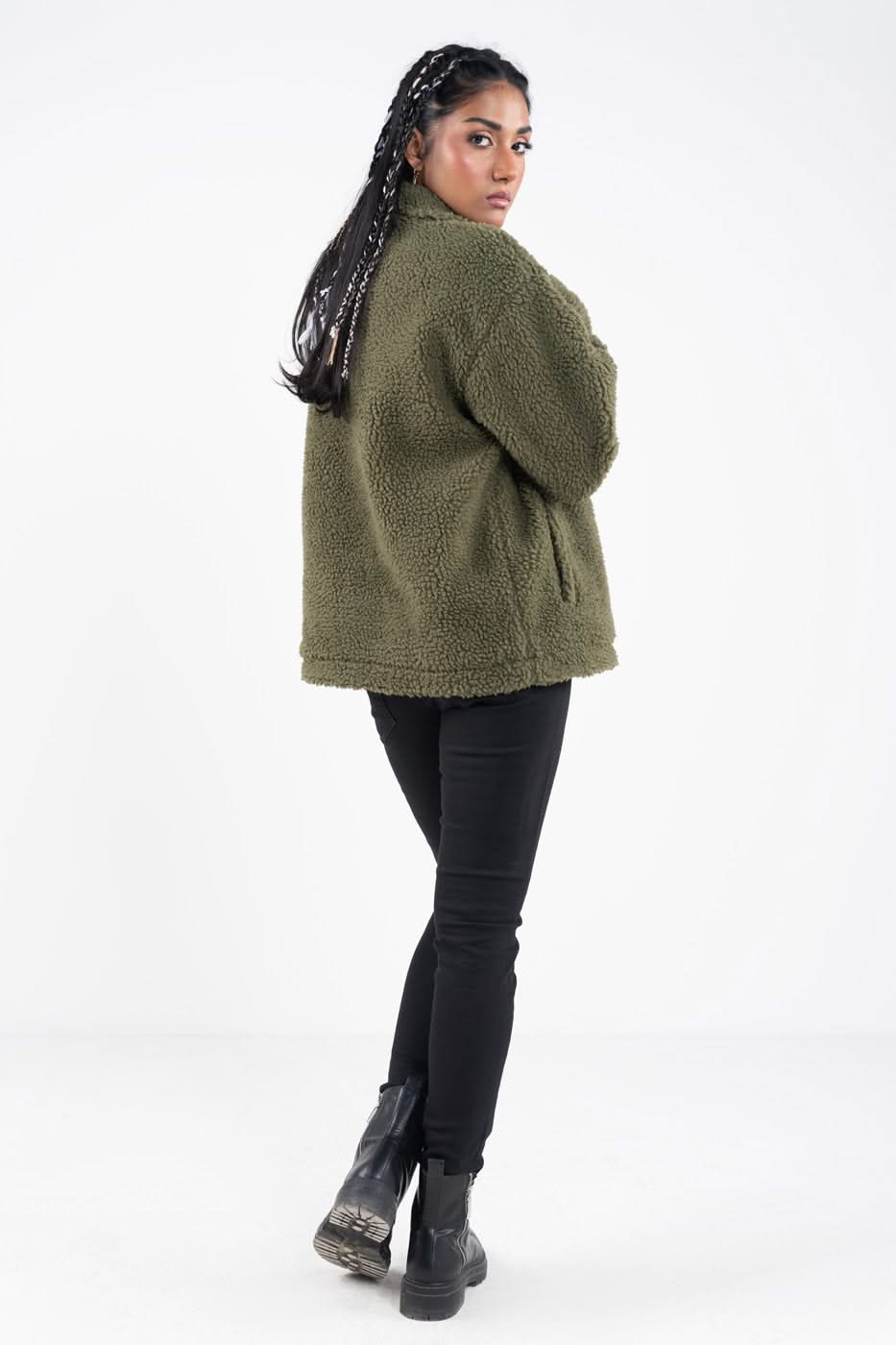 Sherpa Jacket