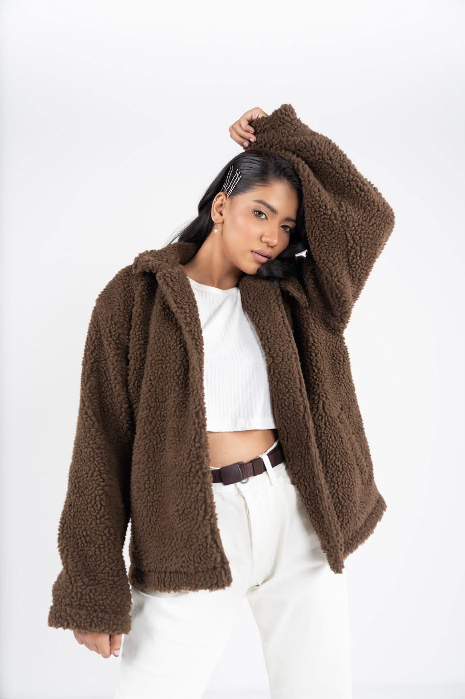 Sherpa Jacket