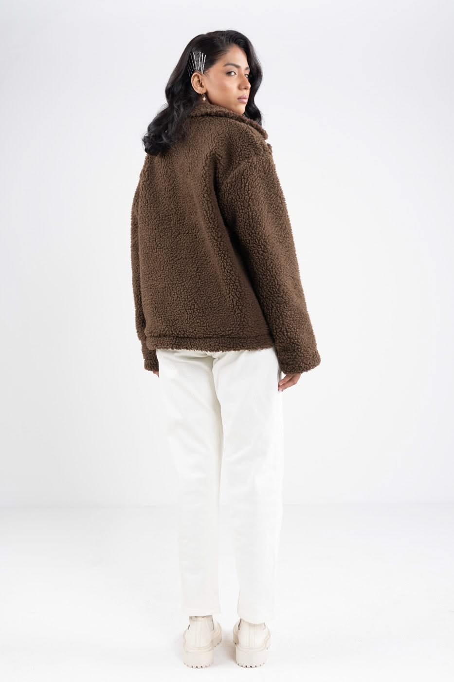 Sherpa Jacket