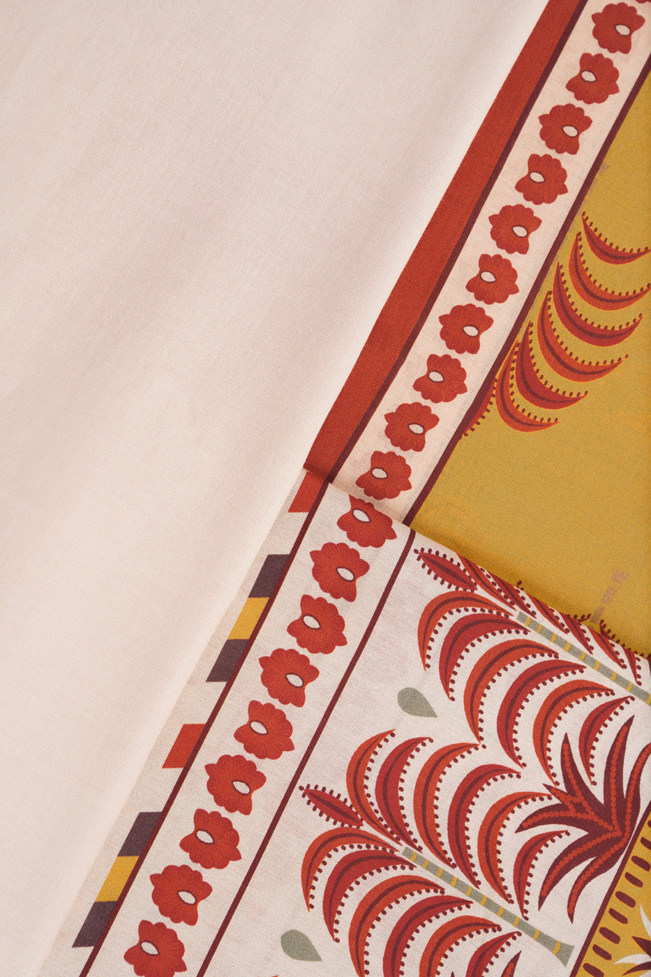 3 Pc Printed Lawn Suit With Lawn Dupatta