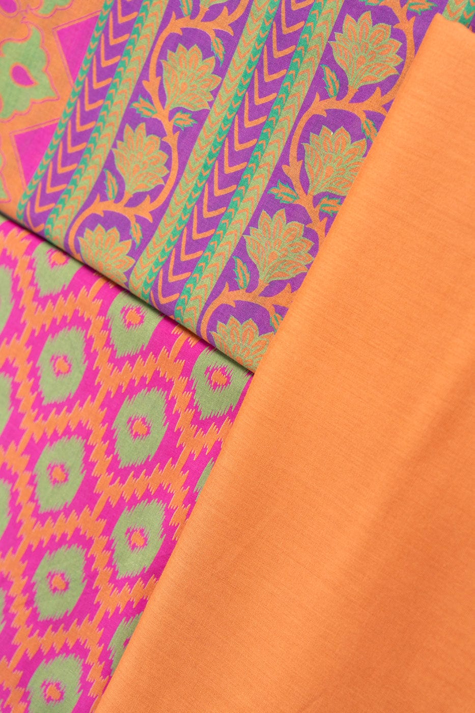 3 Pc Printed Lawn Suit With Lawn Dupatta