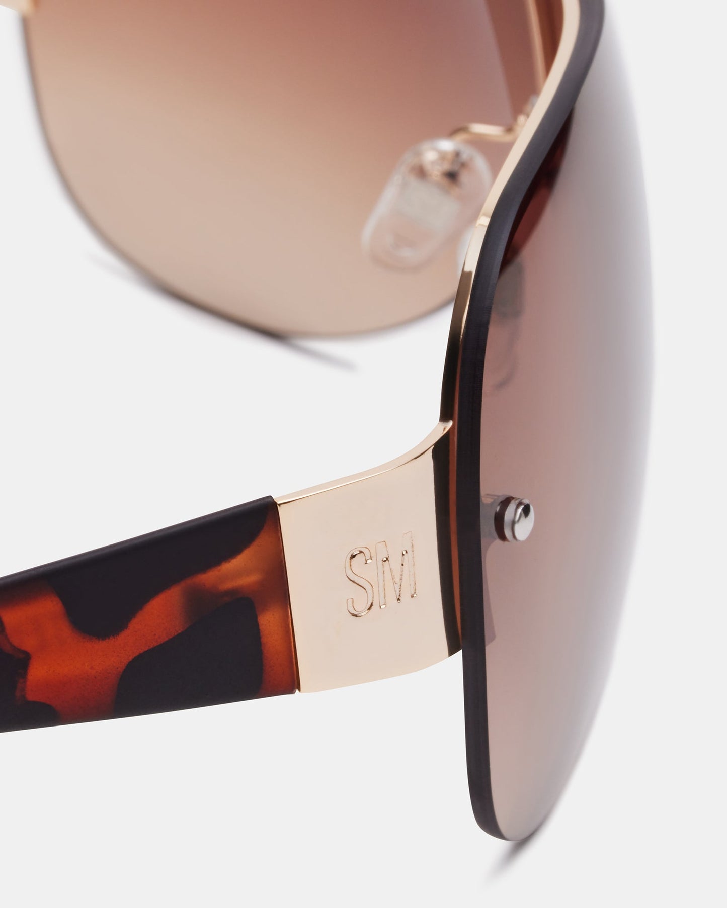 OLYEA SUNGLASSES GOLD