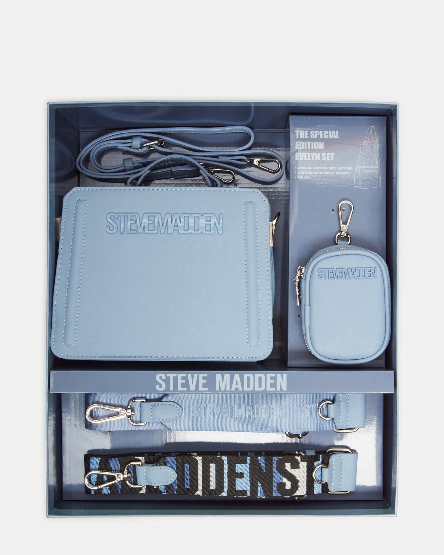 SPECIAL EDITION EVELYN GIFT SET BLUE
