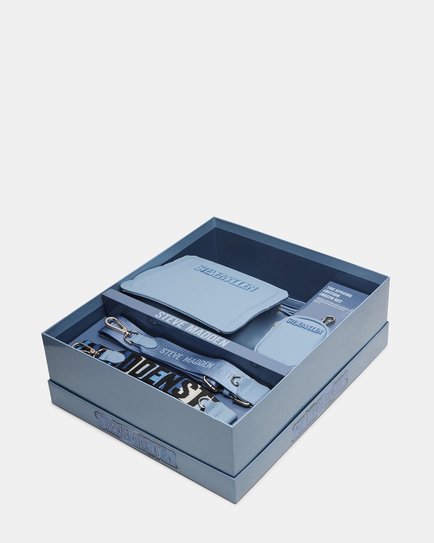 SPECIAL EDITION EVELYN GIFT SET BLUE