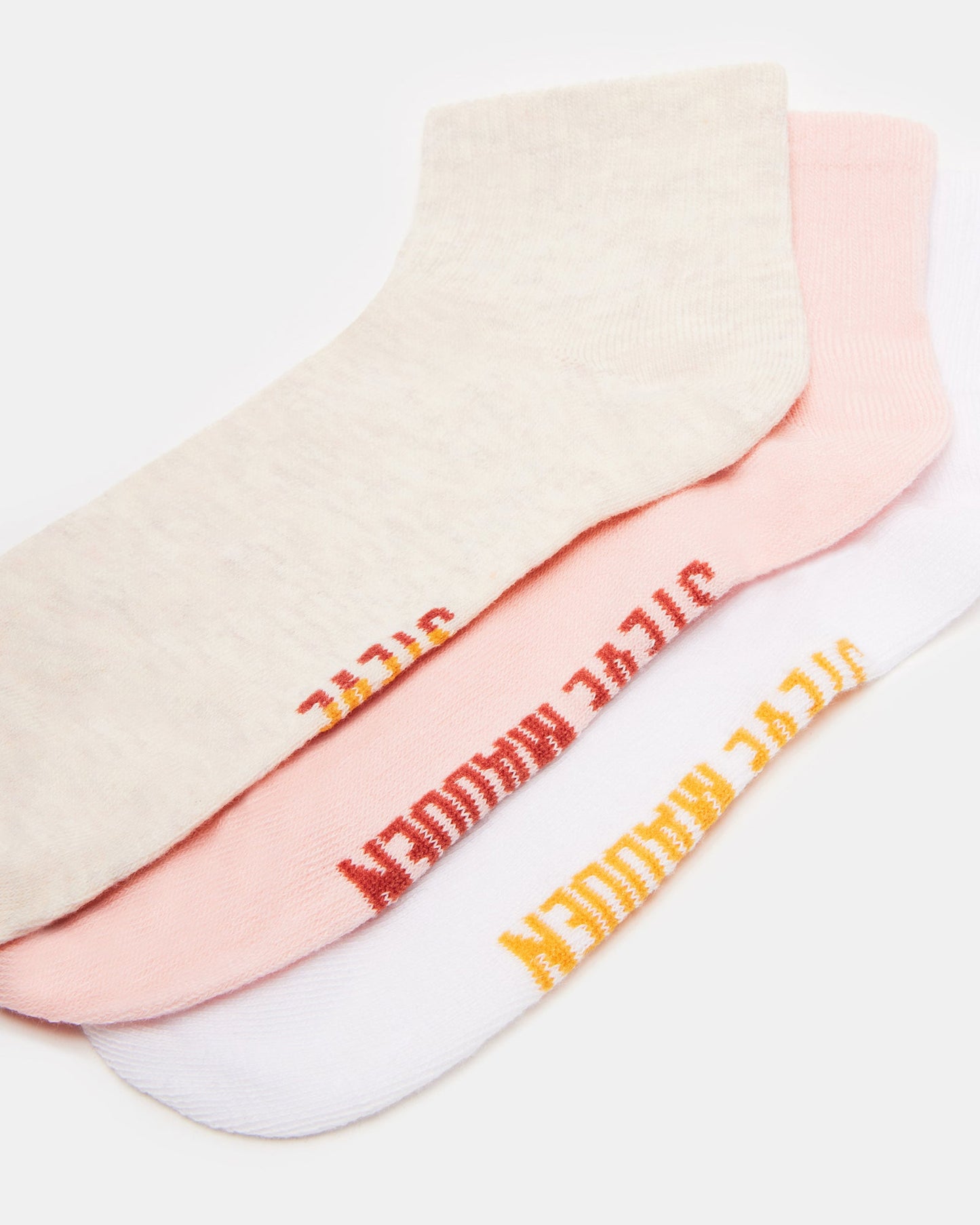 SPEEDY SOCKS NATURAL MULTI