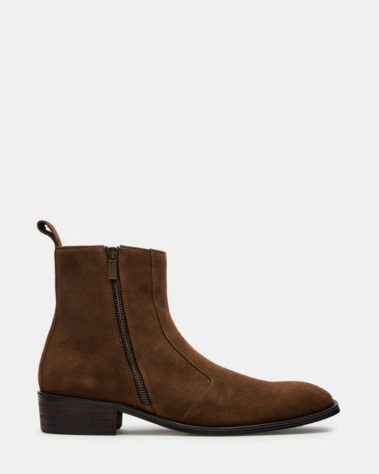 HAYNES TOBACCO SUEDE