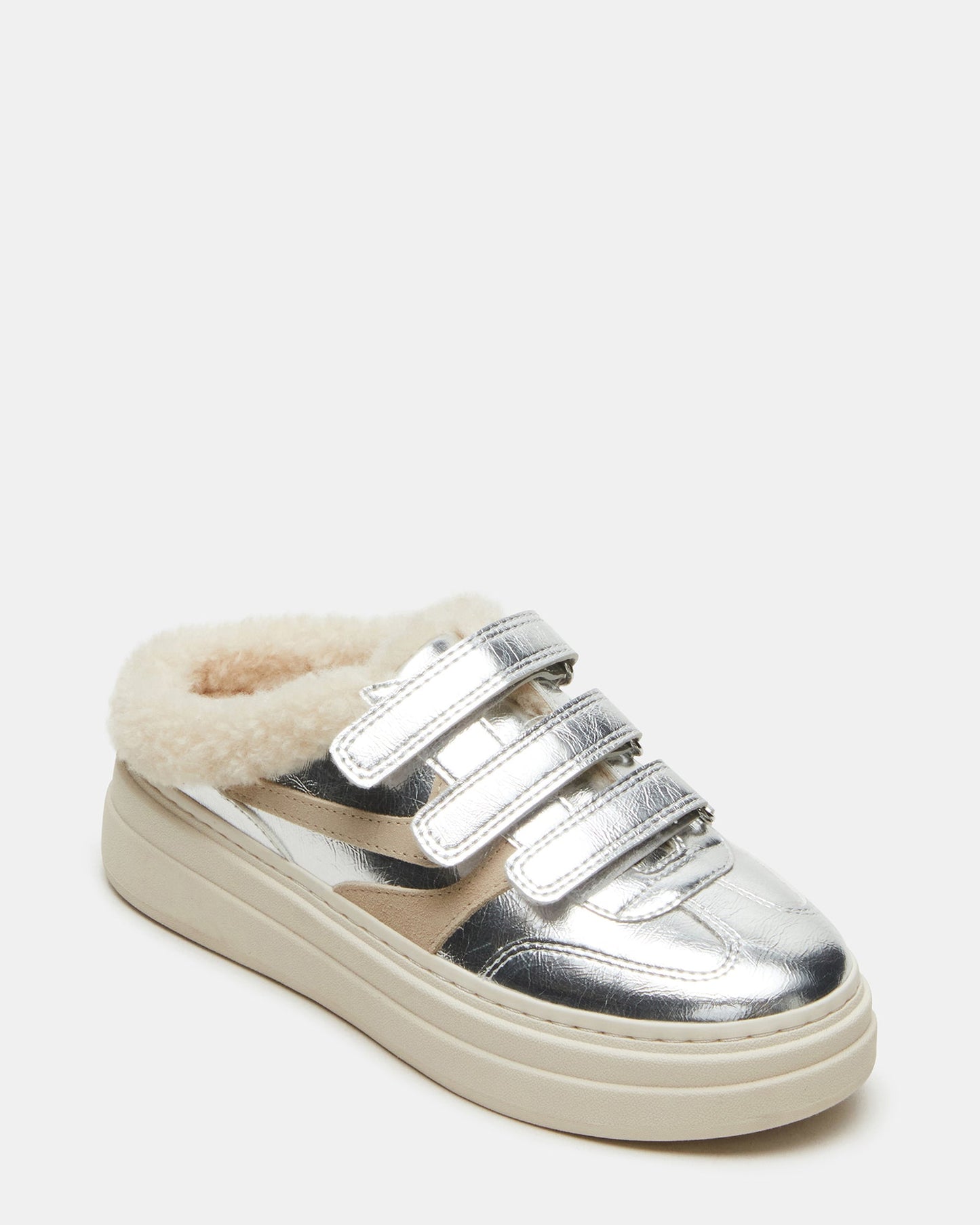 DASHER SILVER