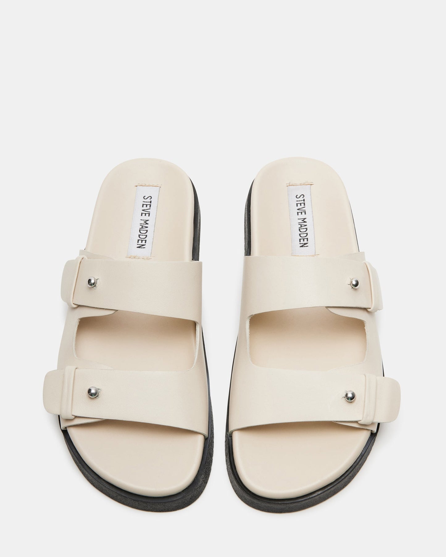 MARIEL BONE LEATHER