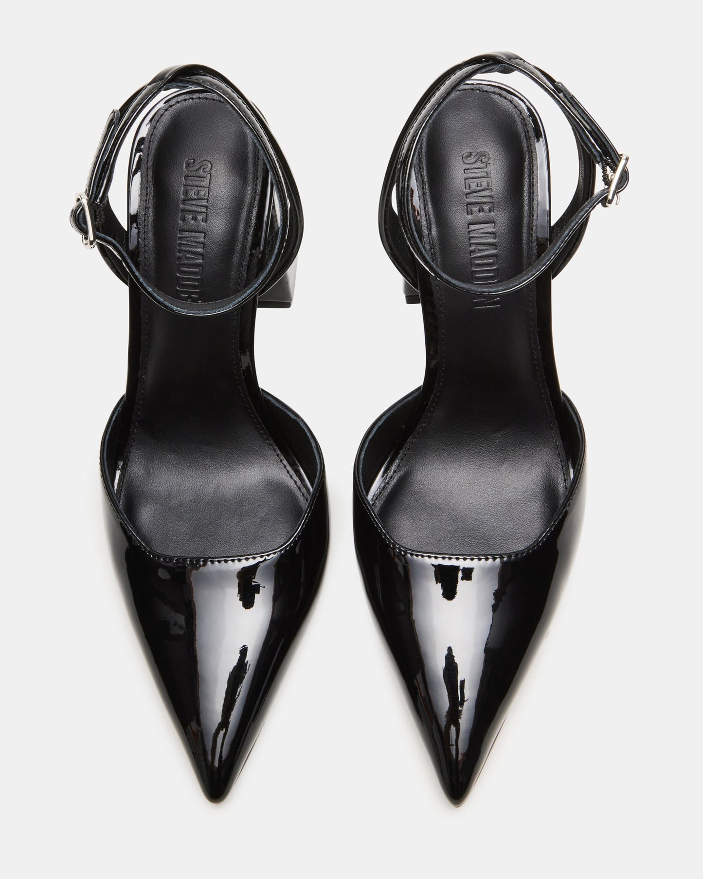 MATTEA BLACK PATENT