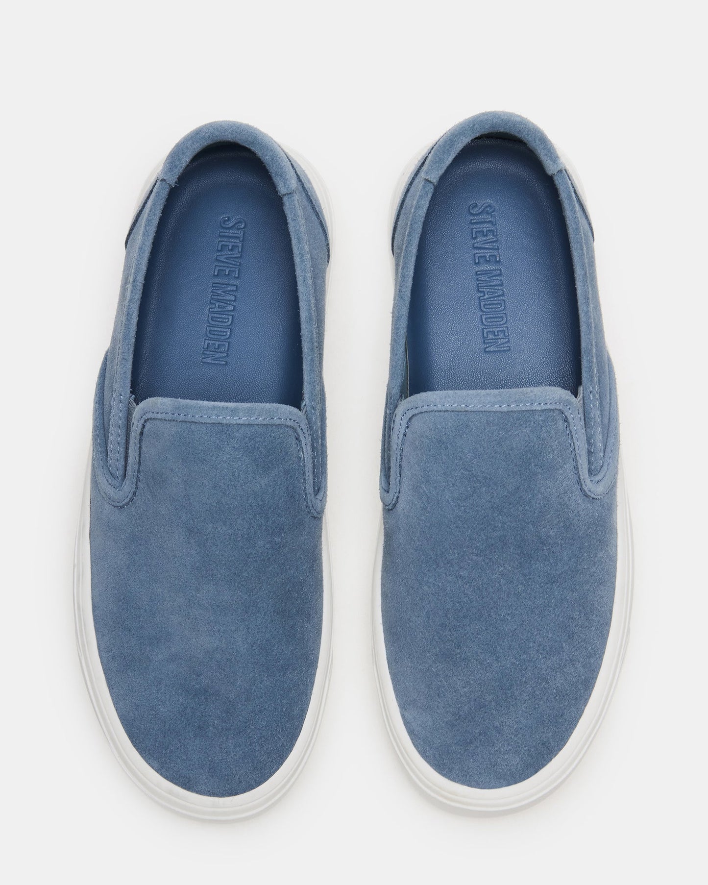 MURPHY DENIM SUEDE
