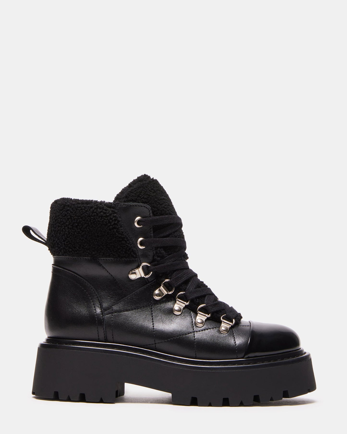 REYEN BLACK LEATHER
