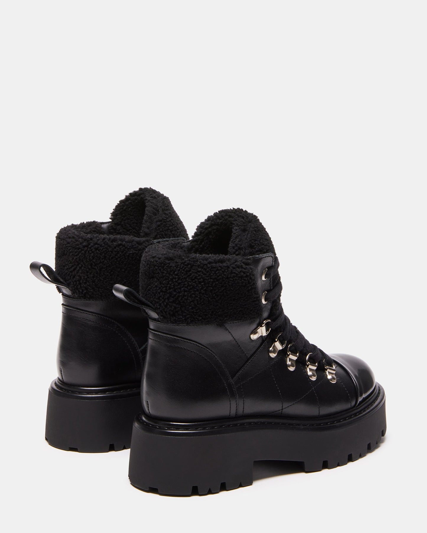 REYEN BLACK LEATHER