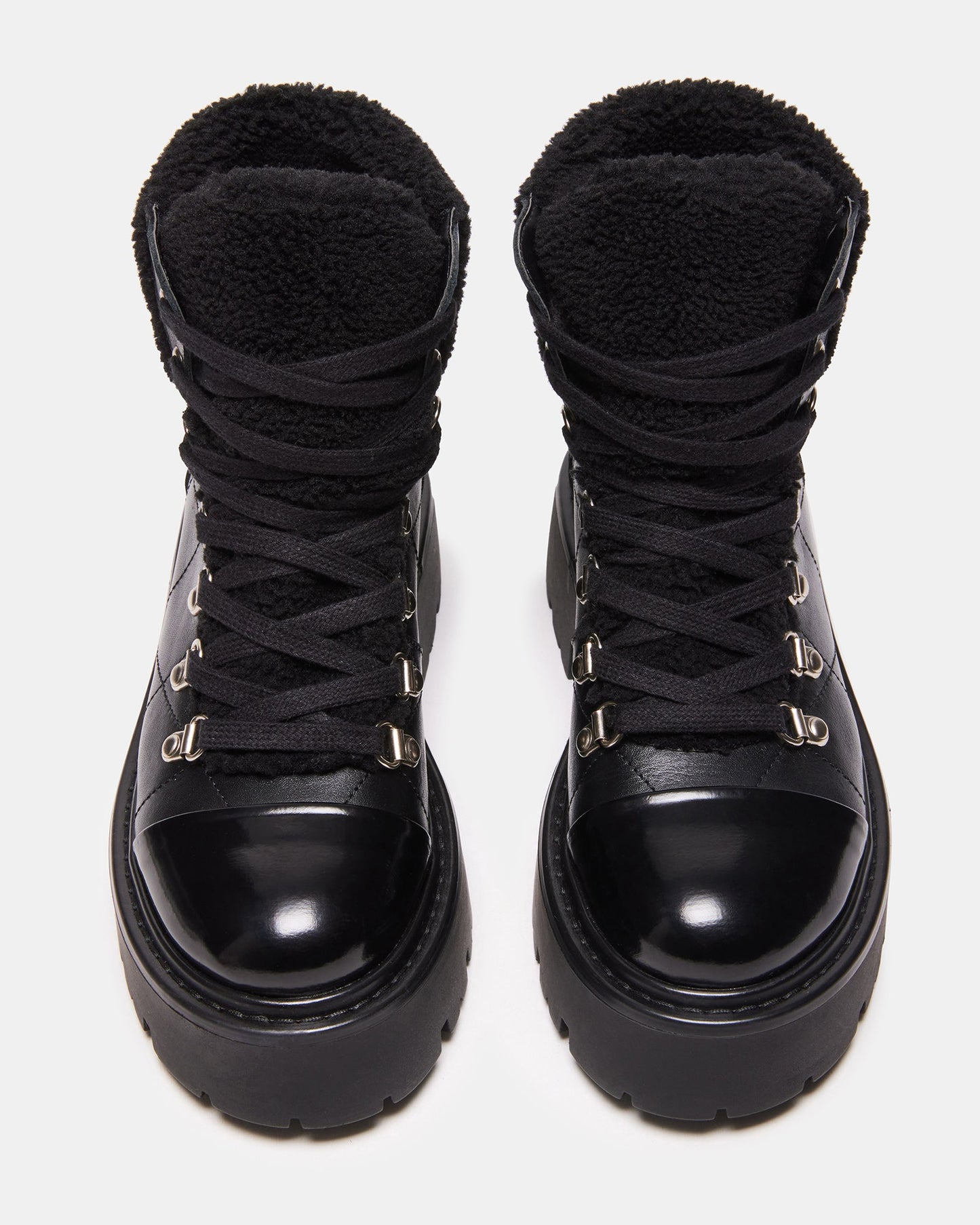 REYEN BLACK LEATHER