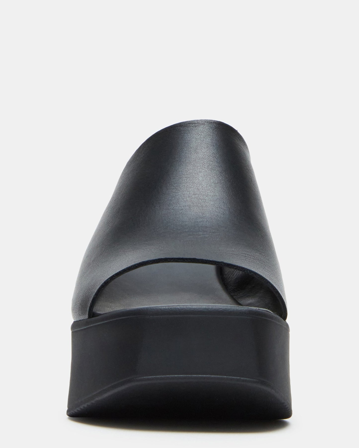 SASHAY BLACK LEATHER